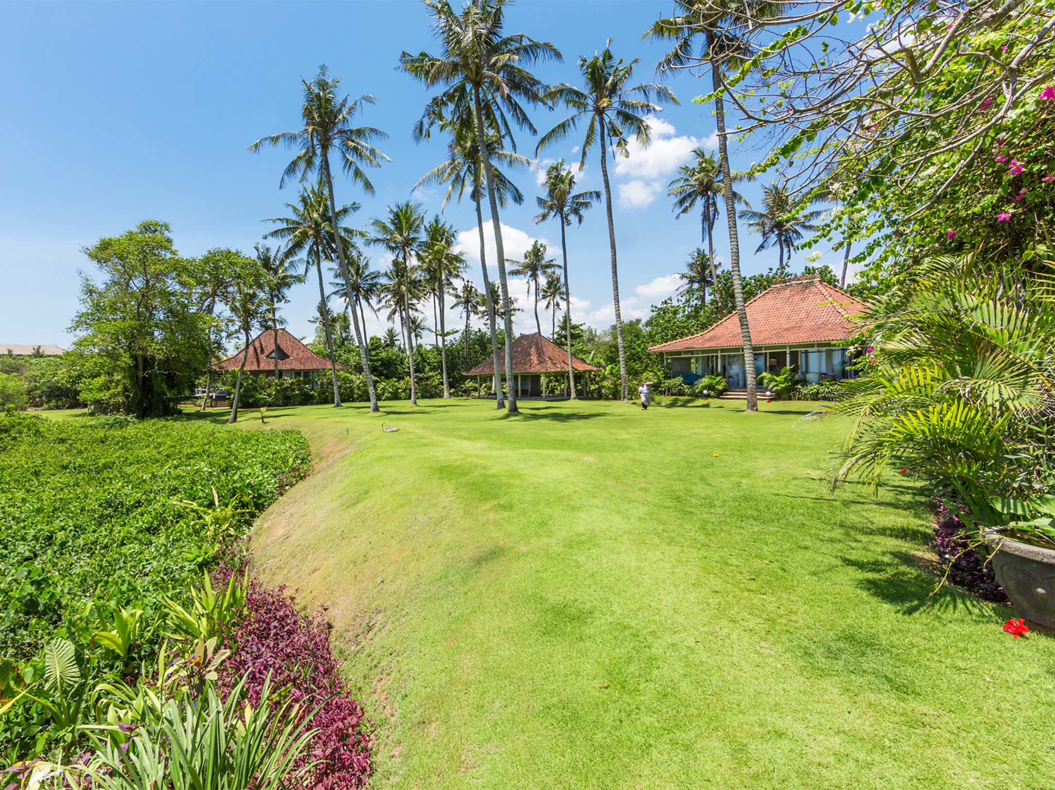 Villa Sungai Tinggi - Lush spaces to unwind - Sungai Tinggi Beach Villa, Canggu, Bali